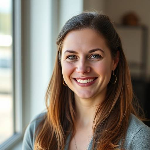 Photo of Chloe Davis, Crew Liaison at CineScout