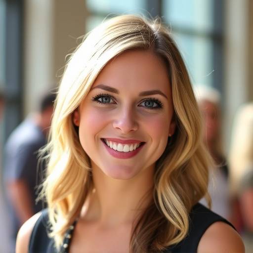 Photo of Jessica Williams, Event Coordinator at LA Events Group