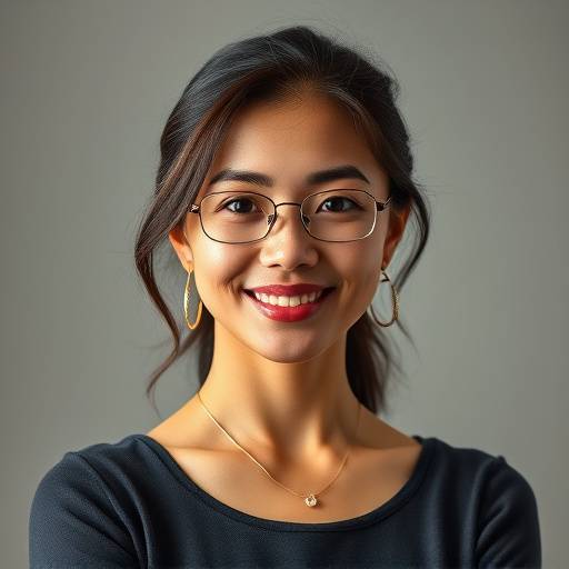 Portrait of Celeste Nguyen, Lead Editor at Stellar Vista Studios.