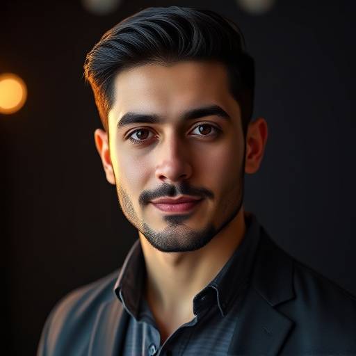 Portrait of Javier Lopez, Production Manager at Stellar Vista Studios.